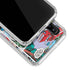 DC Comics Wonder Woman Comic Blast Galaxy A20 Clear Case